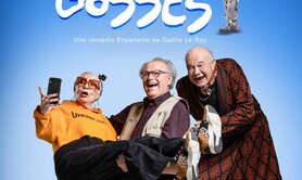 Sales Gosses ! une Comédie 