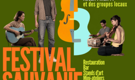 Festival Sauvanie Soleil