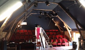 Agrithéâtre  -  Propose stage formation régie spectacle. 