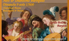 Récital baroque