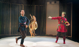 Le petit roi Artur - Theater Baden Alsace