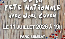 Guinguette de la fête nationale