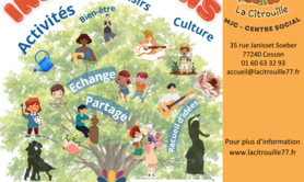 Journées des inscriptions à vos activités – saison 2026/2027