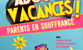 Ados en vacances, parents en souffrance