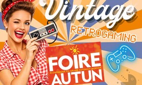 Market Vintage & retrogaming