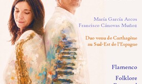 Saxophone & Piano : Musique Espagnole