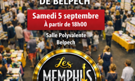 LE DUO Les Memphis 2 Guitare Voix Harmonica en live!