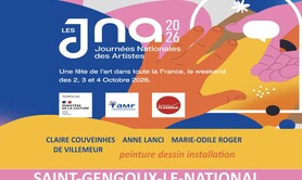 Journées nationales des Artistes et POAA #3 