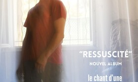 Georges Nounou, Ressuscité, sortie d'album