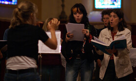 Stage de Chant, Technique Vocale débutants & +