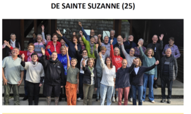 Concert en l'honneur de Jeann Antide Thouret