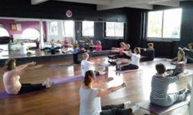 Ecole danse ODEYA - Cours de Yoga