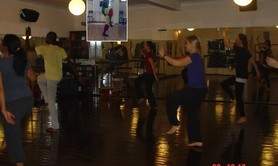 louis - cours particulier de danse africaine à champs sur marne (77)