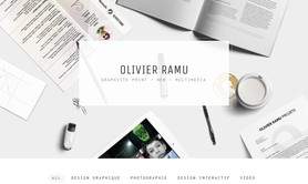 Graphiste professionnel indépendant