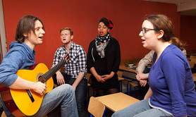  Brice Sommen - Coaching vocal en studio, par webcam ou à domicile
