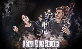 L'eau à la bouche - Gainsbourg - Portrait in jazz