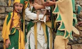 De Tous Les Arts Quand Je Joue - Chalivali et La Petite Brigade