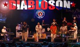 DIABLOSON SALSA - DIABLOSON