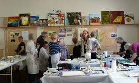 CENTRE DE CREATION ARTISTIQUE - REPRISE DES ACTIVITES 