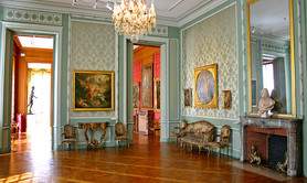 Musée des Beaux-Arts et son jardin