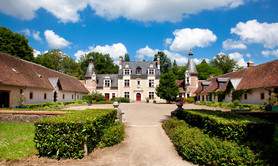 Château de Troussay