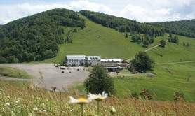 LE ROUGE GAZON ET LA CHAUME DES NEUFS BOIS