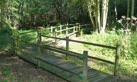 Parc Naturel Départemental - Trousse Bois