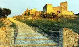 Site médiéval de l'Hauture