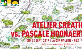 Pascal Hoonaert - Atelier créatif | Mon plan interactif