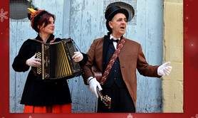 Le Noël d'Honorine et Célestin - Opérette-Chants de Noël