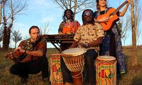 BASA - Fusion moderne franco-africaine