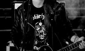 Mr Maxx - Rock en solo / power trio