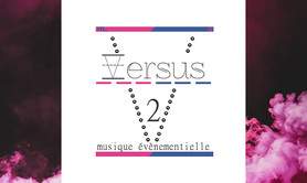 V E R S U S - Musique événementielle, Funk, soul, pop