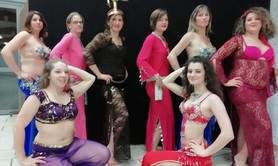 Yamina danse orientale - Cours et stages  de danse orientale