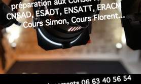 Les Cours du Sept - Classe Préparatoire de Théâtre