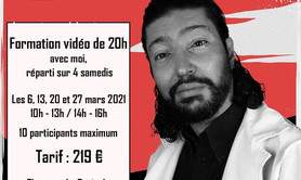 Théâtre le Paris de l'humour - Formation vidéo