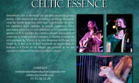 SOUND&SOULS PRODUCTION - Araëlle - Celtic Essence