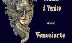 Veneziarte - Les costumés de Toulouse comme à Venise 