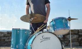 Rufus O'Callaghan - Cours et stages de batterie