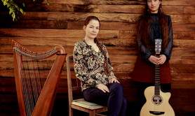 Araëlle - Duo de musique celtique et folk