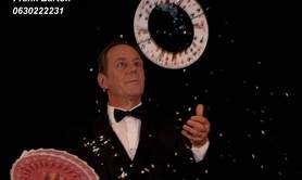 Frank Barton - Magicien Alsace