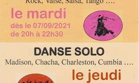 DYNAMIC'DANSE - COURS DANSE SOLO