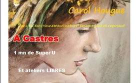 Carol Hougue - Cours de peinture et dessin