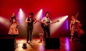 Lili & Co  - Chansons pop et swing