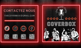 CoverBox - En Live !!!