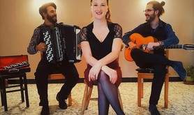 Dilo Swing  - Groupe de Jazz manouche 