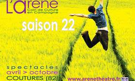L'ARENE, Coin de Culture en Campagne