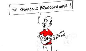 JANAEL  - Chanson francophone à textes et engagée 