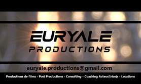 Euryale Productions - Coaching pour actrices et acteurs