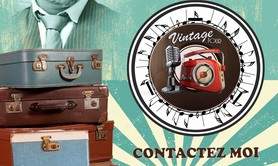 Julien Chabroux - Vintage tour